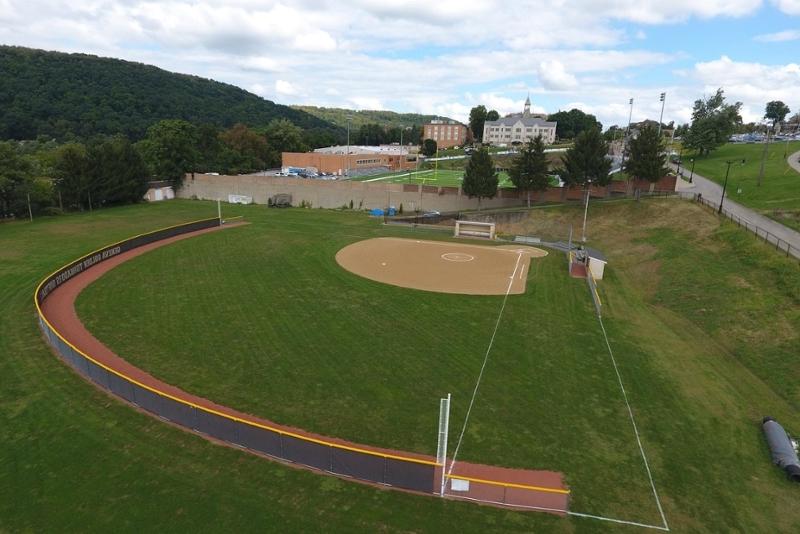 Conrady Field in Merriman Athletic Complex