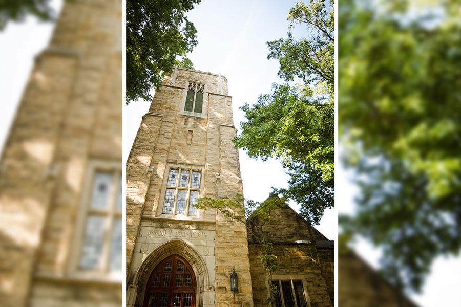 McCartney Belltower